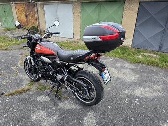 Kawasaki Z900 RS - 5