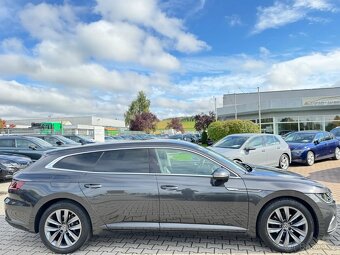 VW Arteon 2.0 TDI 110kw DSG 2021,tažné,keyless,virtual,ACC - 5