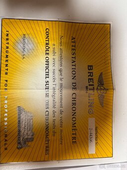 Hodinky Breitling - 5