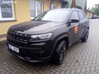 Jeep Compass, 1.3i 96kW NIGHT EAGLE TOP STAV - 5
