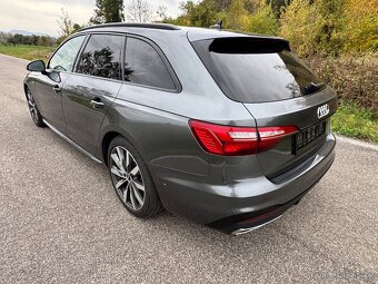 Audi A4 Avant 40 2.0 TDI S line Panorama Webasto B&O Head Up - 5
