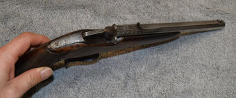 Pistole flobert, 4mm - 5