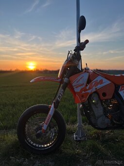 KTM EXC 525 - 5
