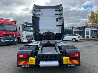 Iveco S-WAY 480 LOW DECK AUTOMAT EURO VI 3ks skladem - 5