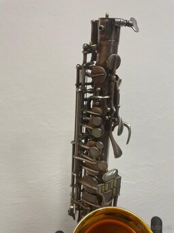 Amati Kraslice Toneking Atlantic - Es alt saxofon - 5