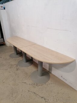 Pracovní stoly, odkládací stoly - 5