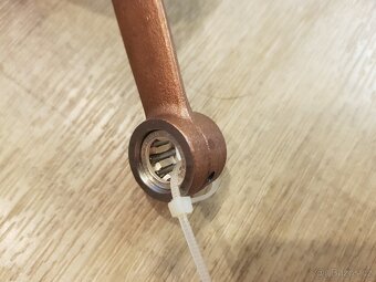 Jawa 50 pionýr, babetta kliková hřídel CKR - 5