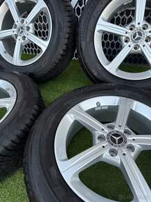 Mercedes Benz GLA GLB ZIMNÍ SADA 215/65 R17 - 5