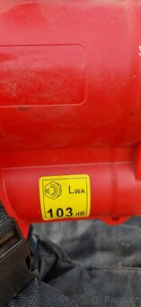 Elektrický vysavač LEVITA BV 2500 - 5