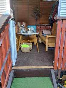 Obytná maringotka s platným TP - 5