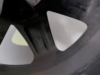 Elektrony 5x120, R17 - 5