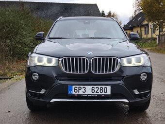 BMW X3 F25 2.0D Xdrive 140Kw_manuál - 5