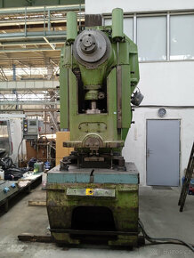 lis excentrický LE 400 - 5