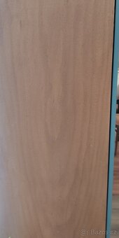 Šatní skříň s nástavcem - 5