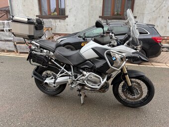 BMW R1200 GS rok 2008 - 5