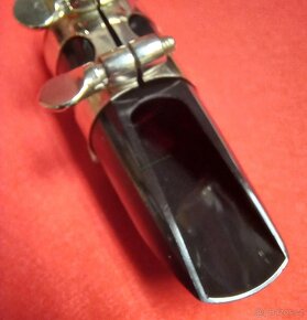 Amati 5 - hubička na alt saxofon  No.8513 - 5