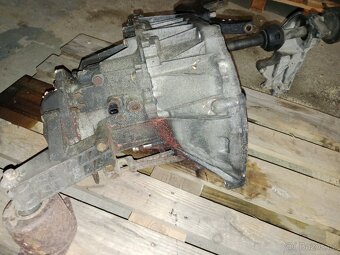 Převodovka Fiat Bravo 1,9 JTD - 5