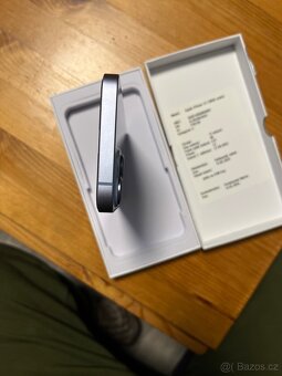 Apple iPhone 14 128GB modrý - 5