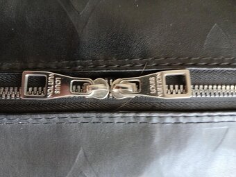 Cestovní taška LV černá - 5