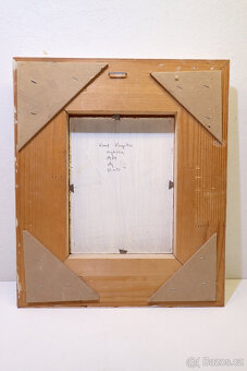 Kupka Karel - Kytička - olejomalba - 5