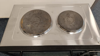 Elektrická trouba s plotýnkami Professor PT422X - 5