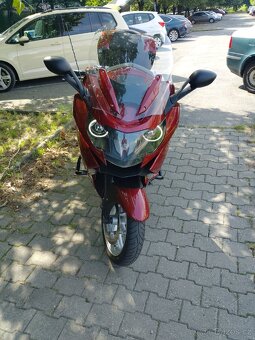 BMW K1600GT - 5