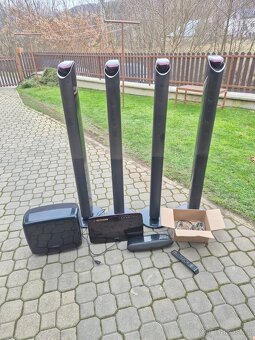 Domácí kino Samsung HT TX715 - 5