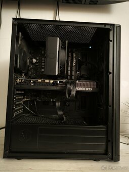 HERNÍ PC I5 13400F RTX 3080 10GB 32GB RAM SSD 1TB - 5
