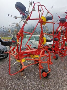 Obraceč sena Potinger 6,9 m - 5