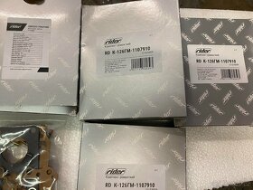 Volha Gaz 24,2410, opravná sada karburátoru K 126 - 5