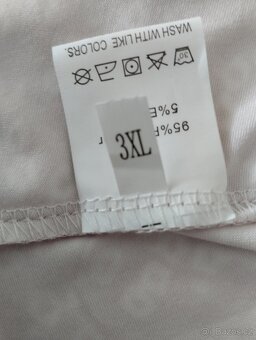 Nové dámské letní šaty vel.3XL (48/50) - 5
