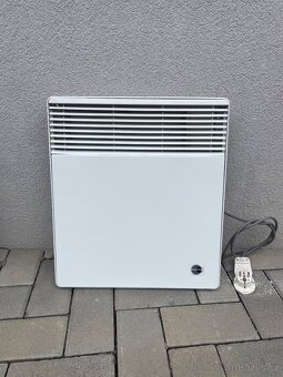 Elektrické přímotopy. Různý výkon i velikosti. - 5