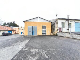 Pronájem, Skladovací prostory- Blovice, ev.č. yIVO8560 - 5