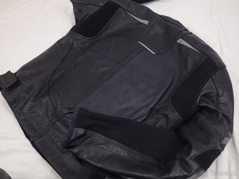 Probiker PRX-Z pánska kožená moto kombinéza M 50 - 5