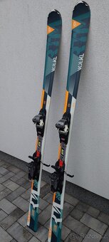 Lyže Volk-154 cm. - 5