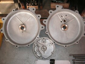 MOTOR TRIUMPH TWN 500 SV - MAG - 5