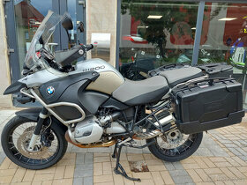 BMW R 1200 GS Adventure, velice pěkné, CZ-TP, i na splátky - 5