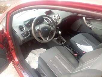 FORD FIESTA 1,4  CB1 - 5