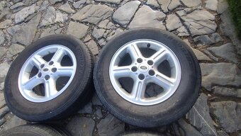 original al kola 16 5x114,3 LAND ROVER FREELANDER - 5