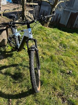 CUBE elektrokolo – Bosch Performance Line CX – výborný stav - 5