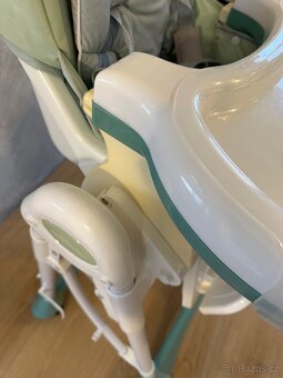 Dětská židlička Pepe od firmy Baby design group  • Pepe - 5