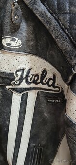 Kožená pánská bunda Held - 5