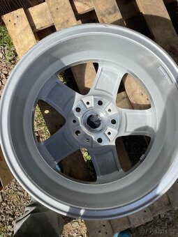 16" ALU kola – 5x120 R16 MINI, BMW, VW, OPEL) - Nová sada - 5