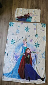 Dětské oboustranné povlečení Frozen-Elsa,Anna,Olaf - 5