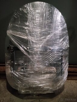 Přednáška štít na chopper - 5