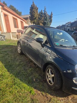 Fiat 500c  rv 2016 - 5