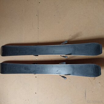 Dětské lyže Salomon 80cm - 5