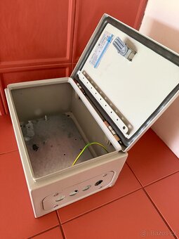 Ocelová rozvodnice Rittal - 5