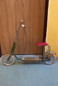 Retro koloběžka - 5