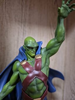 Martian Manhunter - Iron Studios 1/10 - 5